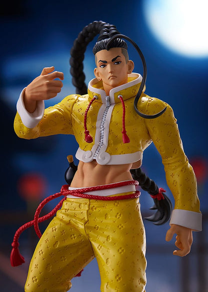 Street Fighter Pop Up Parade PVC Statue Jamie 18 cm Statues