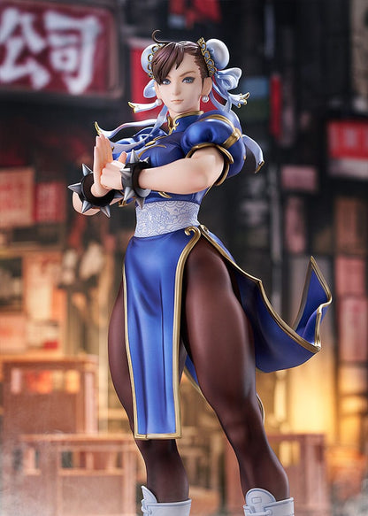 Street Fighter Figure 1/6 Chun-Li Standby 29 cm Statues