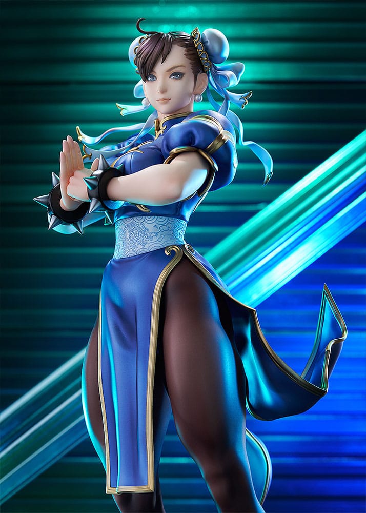 Street Fighter Figure 1/6 Chun-Li Standby 29 cm Statues
