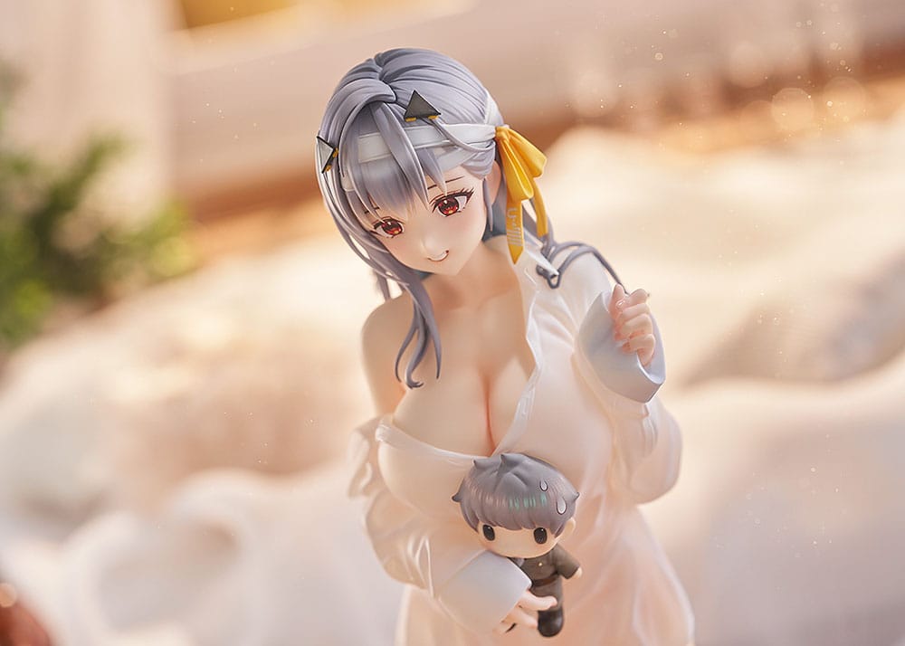 Goddess of Victory: Nikke PVC Statue 1/7 Modernia: First Affection 25 cm