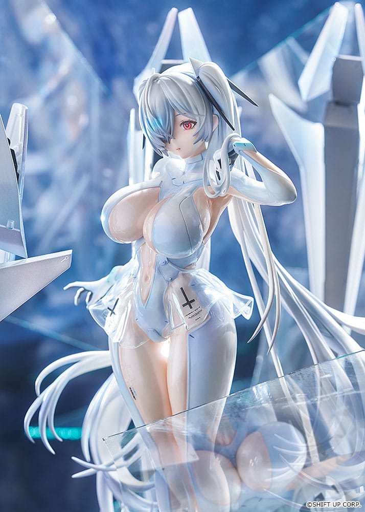 Goddess of Victory: Nikke PVC Statue 1/7 Cinderella 26 cm Statues