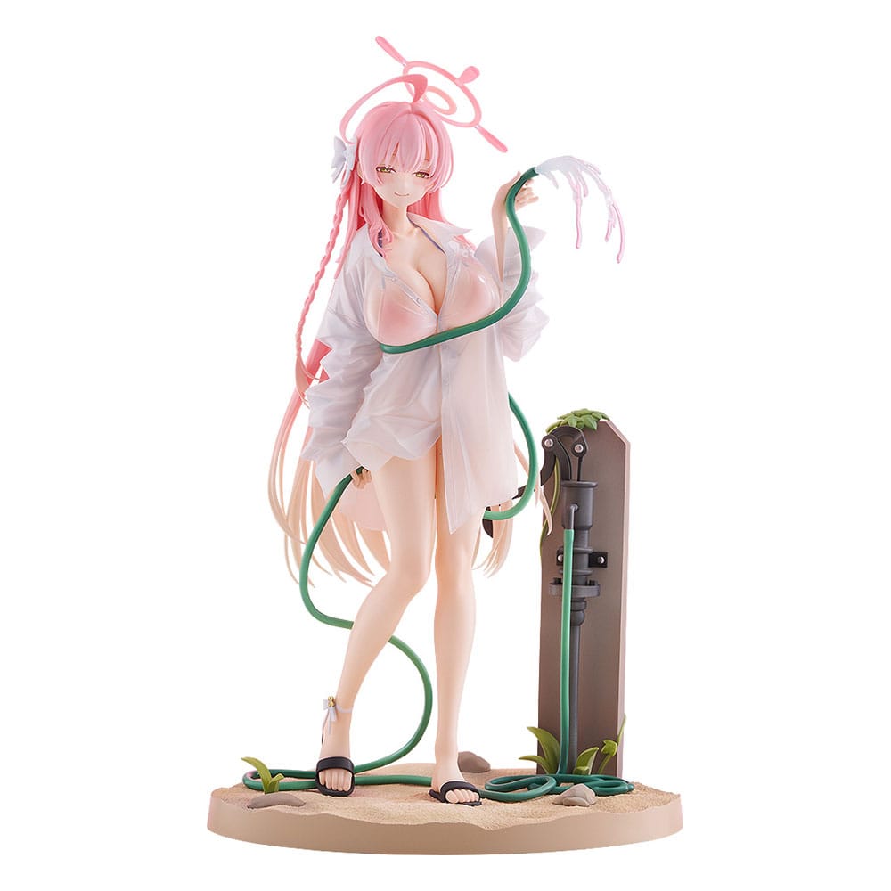 Blue Archive PVC Statue 1/7 Hanako Swimsuit Ver. 26 cm Statues