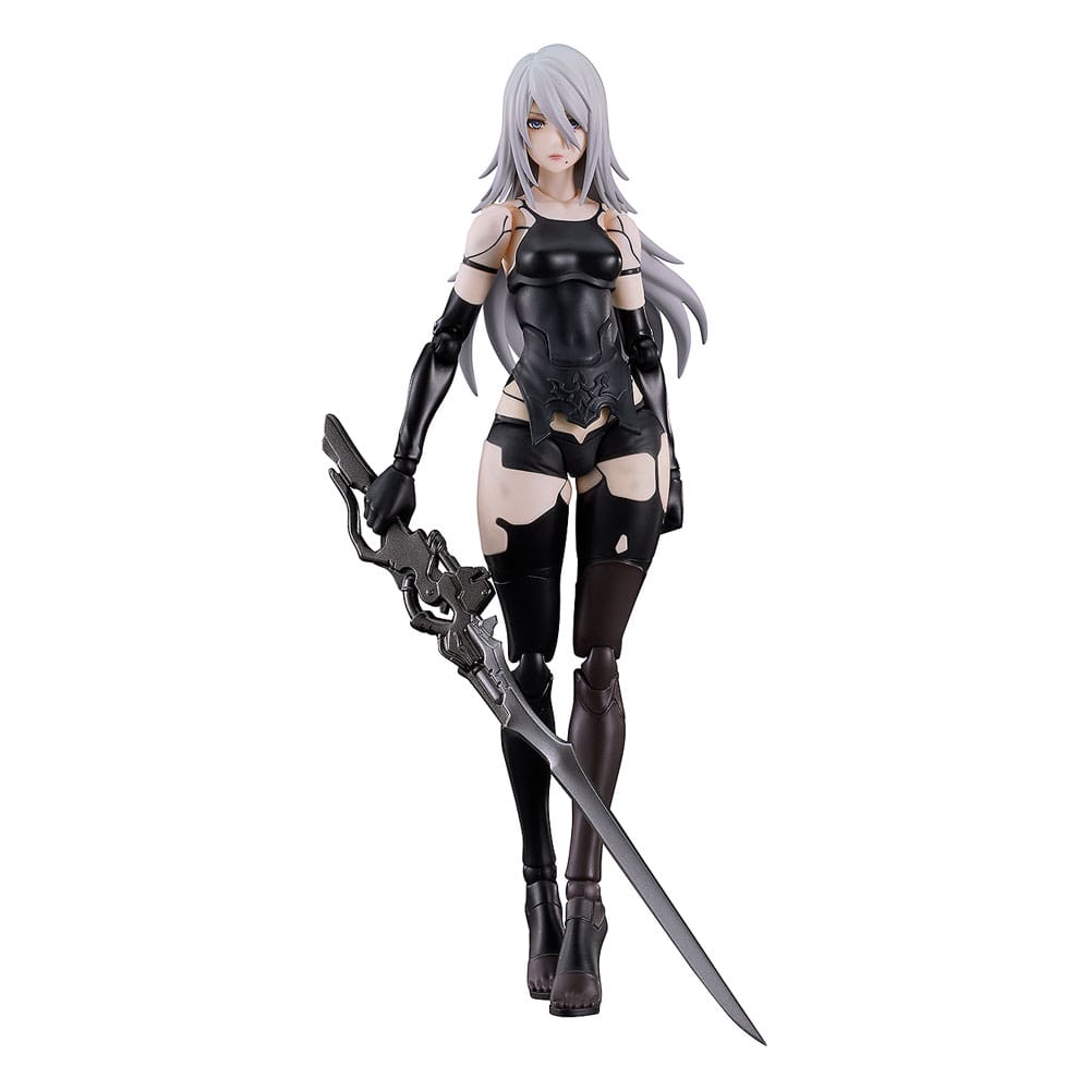 Nier:Automata Ver1.1a Figma Action Figure A2 16 cm Action figures