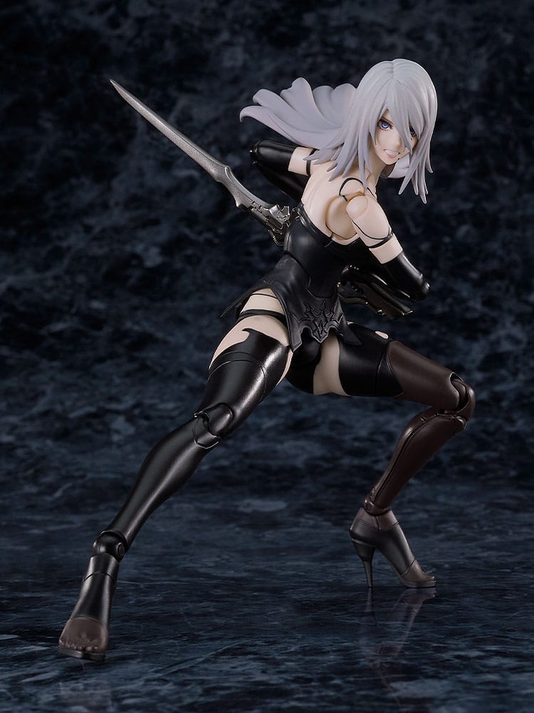 Nier:Automata Ver1.1a Figma Action Figure A2 16 cm