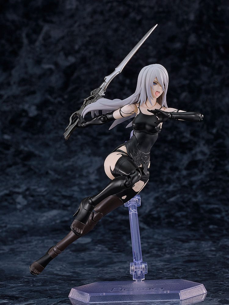 Nier:Automata Ver1.1a Figma Action Figure A2 16 cm