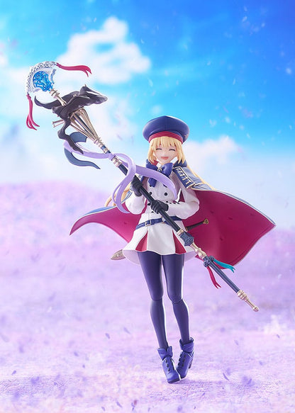 Fate/Grand Order Figma Action Figure Caster/Altria Caster 14 cm