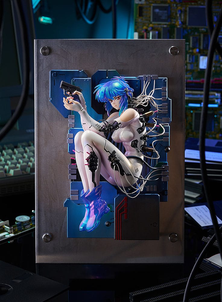 Ghost in the Shell (Manga Edition) PVC Statue 1/7 Motoko Kusanagi 30 cm