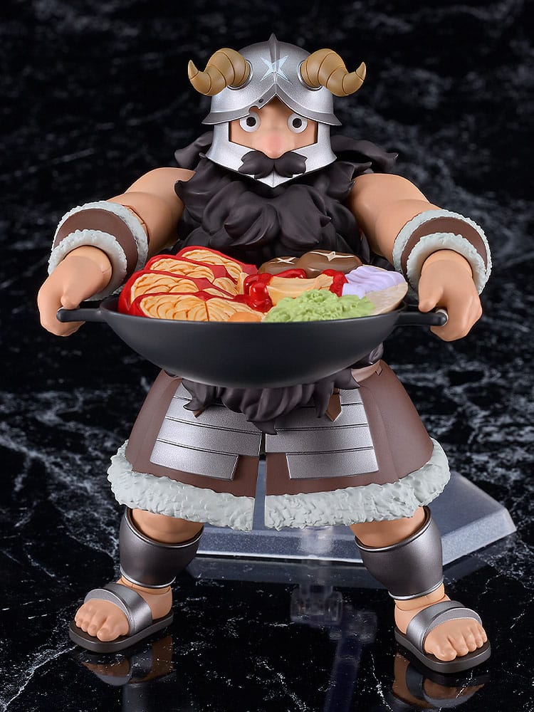 Delicious in Dungeon Figma Action Figure Senshi 13 cm