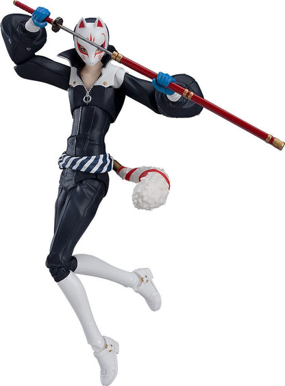 Persona 5 Figma Action Figure Fox 16 cm