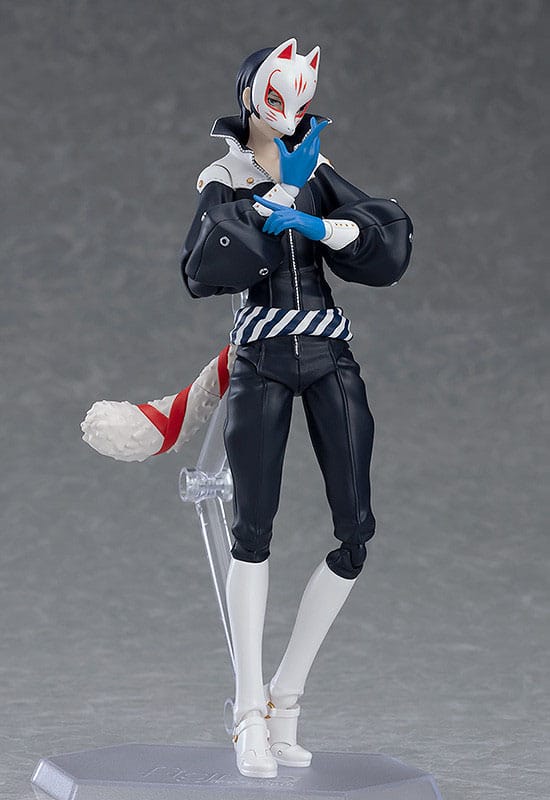 Persona 5 Figma Action Figure Fox 16 cm Action figures