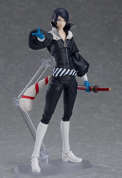 Persona 5 Figma Action Figure Fox 16 cm Action figures