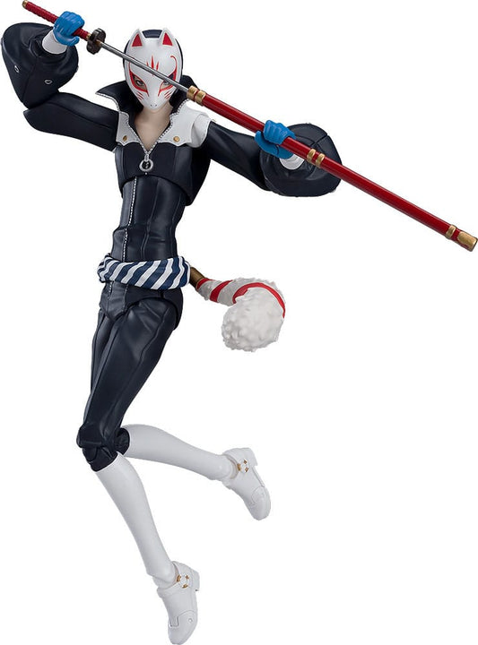 Persona 5 Figma Action Figure Fox 16 cm Action figures