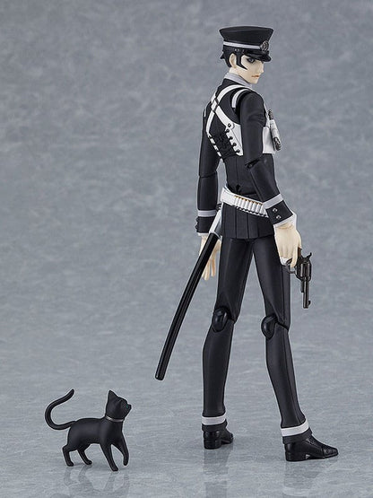 Devil Summoner Figma Action Figure Raidou Kuzunoha 16 cm