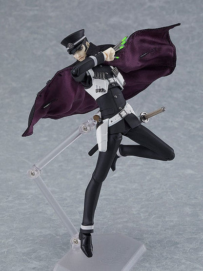 Devil Summoner Figma Action Figure Raidou Kuzunoha 16 cm