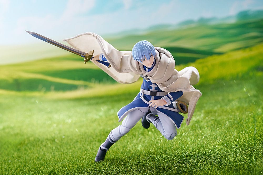 Frieren: Beyond Journey´s End Figma Action Figure Himmel 16 cm