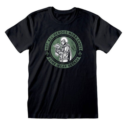 Star Wars The Mandalorian T-Shirt Wear Beskar Size L T-shirts
