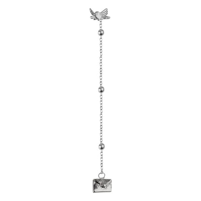 Harry Potter Ear Cuff Hedwig Earrings