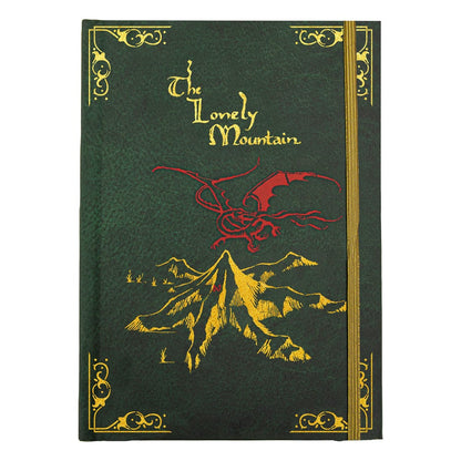 The Hobbit An Unexpected Journey Notebook Stationery
