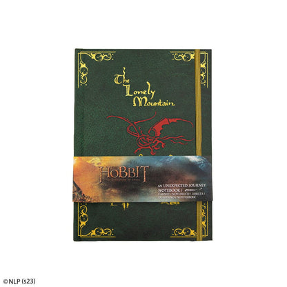 The Hobbit An Unexpected Journey Notebook Stationery