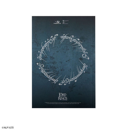 Lord of the Rings Notebook Eye of Sauron Stationery