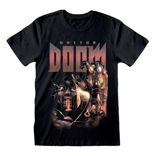 Doom T-Shirt Dr. Doom Size L T-shirts