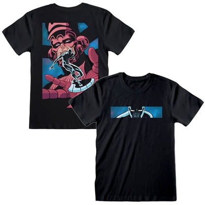 Fantastic 4 T-Shirt Go Forth Size S