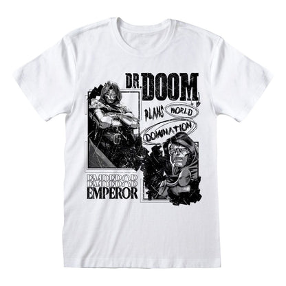 Marvel T-Shirt World Domination Size XL T-shirts