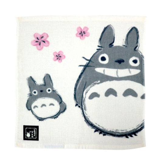 My Neighbor Totoro Imabari Mini Towel Totoro Sakura 34 x 36 cm Towels
