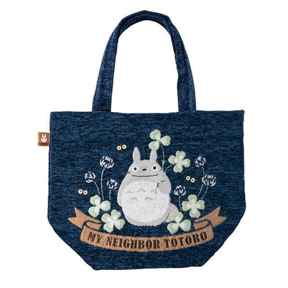 My Neighbor Totoro Tote Bag Totoro Clover Bags