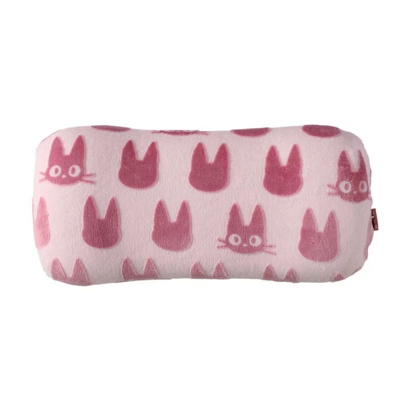 Kiki’s Delivery Service Opalised block Cushion Jiji silhouette 20 x 43 cm Decoration