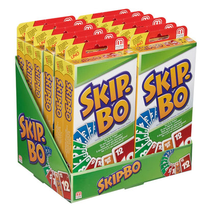 Skip-Bo Card Game Card Games