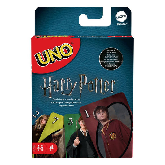 Harry Potter Card Game UNO Playing cards