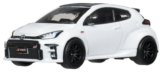 Hot Wheels Premium Die-Cast Vehicles 1/64 Boulevard 978G Assortment (10)