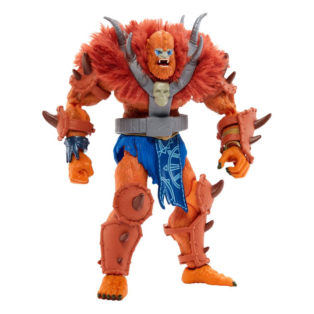 Masters of the Universe Masterverse Action Figure 2022 Beast Man 23 cm Action figures