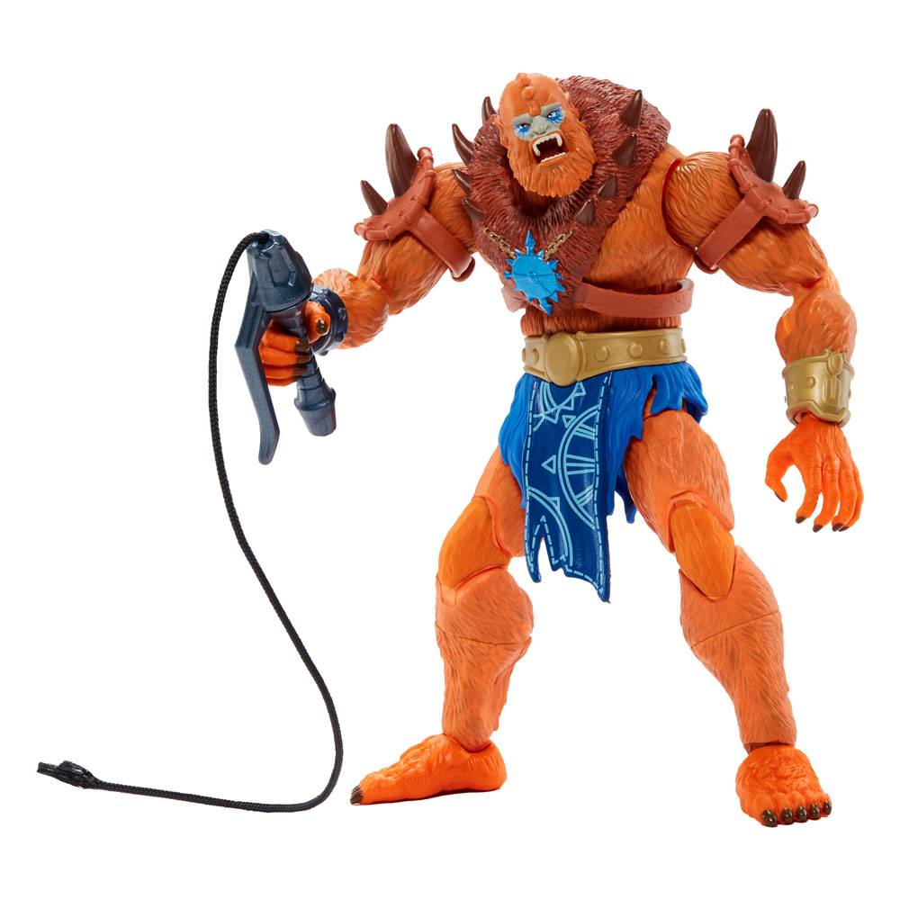 Masters of the Universe Masterverse Action Figure 2022 Beast Man 23 cm Action figures