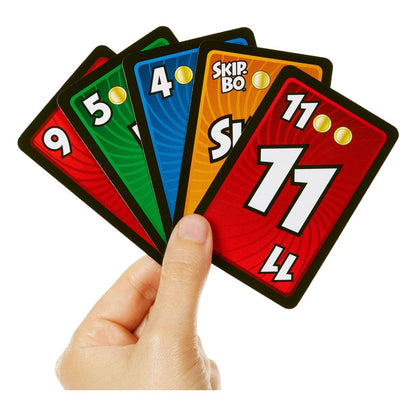 Skip-Bo Masters Card Game Card Games