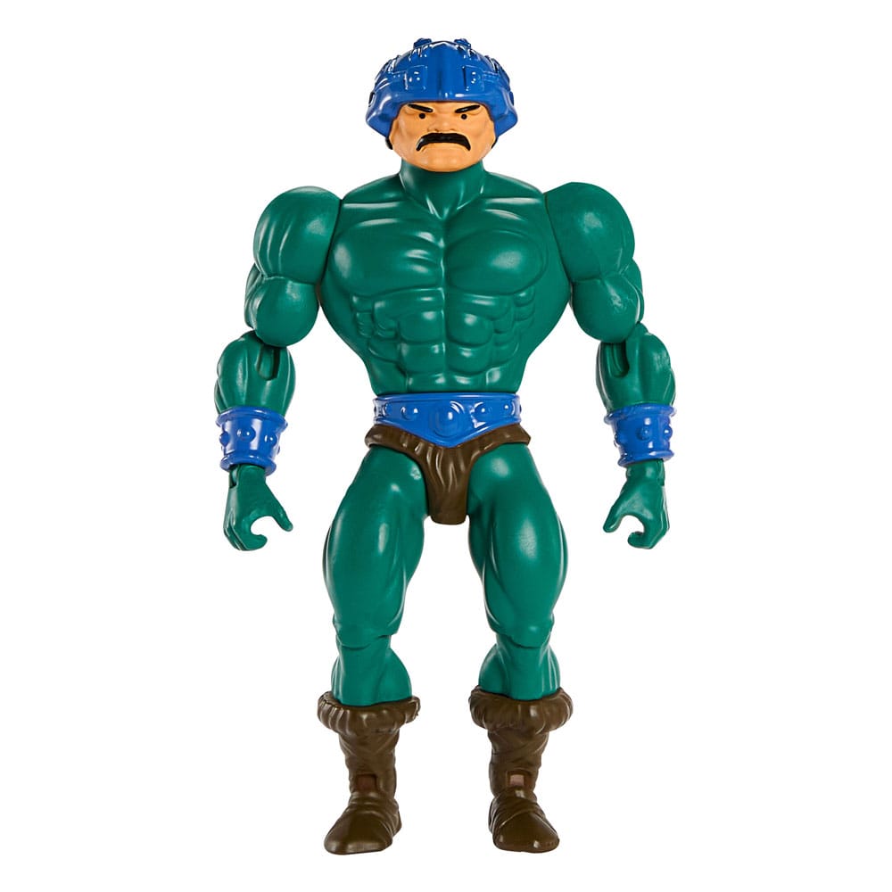 Masters of the Universe Origins Action Figure Serpent Claw Man-At-Arms 14 cm Action figures