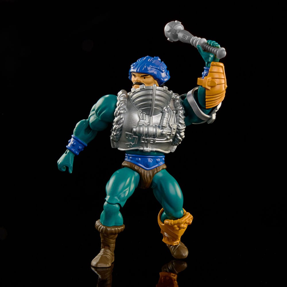 Masters of the Universe Origins Action Figure Serpent Claw Man-At-Arms 14 cm Action figures