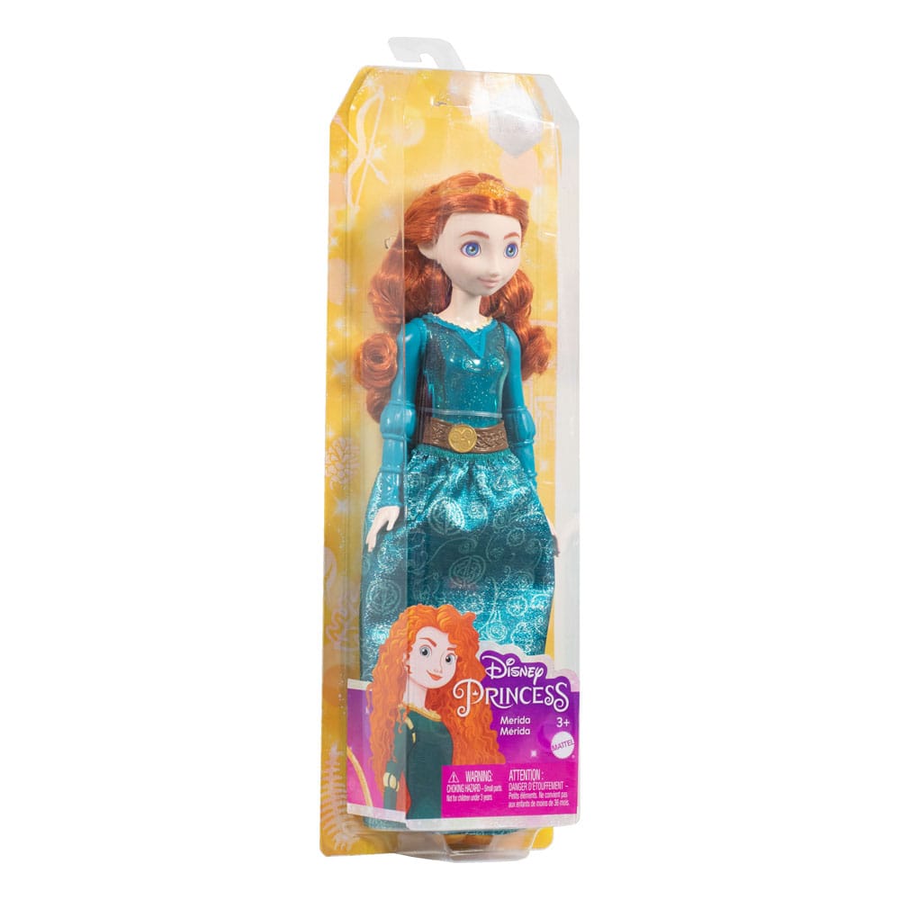 Disney Princess Doll Merida 29 cm Dolls
