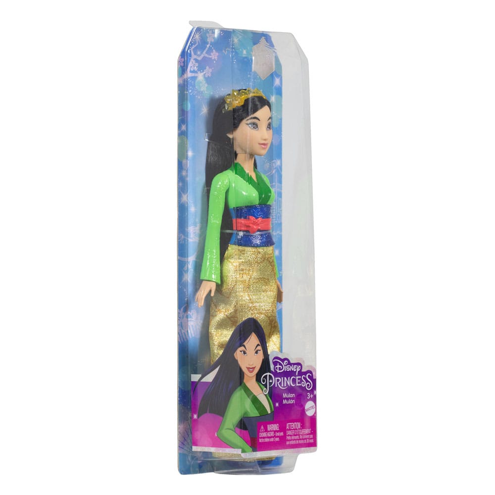Disney Princess Doll Mulan 29 cm Dolls