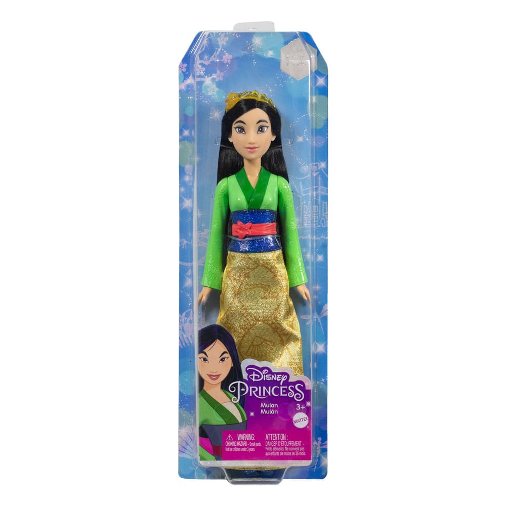 Disney Princess Doll Mulan 29 cm Dolls