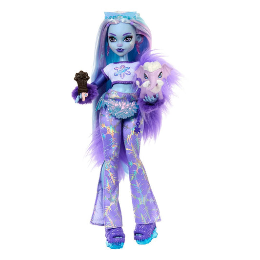 Monster High Doll Abbey Bominable Dolls