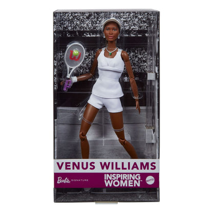 Barbie Signature Inspiring Women Doll Venus Williams