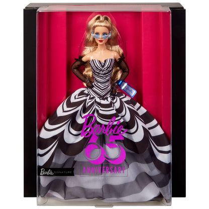 Barbie Signature Doll 65th Anniversary Blonde Dolls