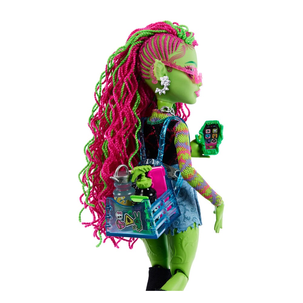 Monster High Doll Venus McFlytrap