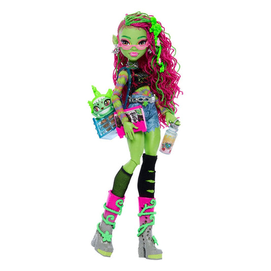 Monster High Doll Venus McFlytrap