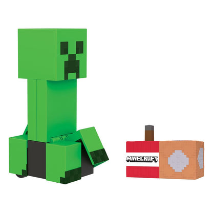 Minecraft Figure Exploding RC Creeper 25 cm R/C Toys