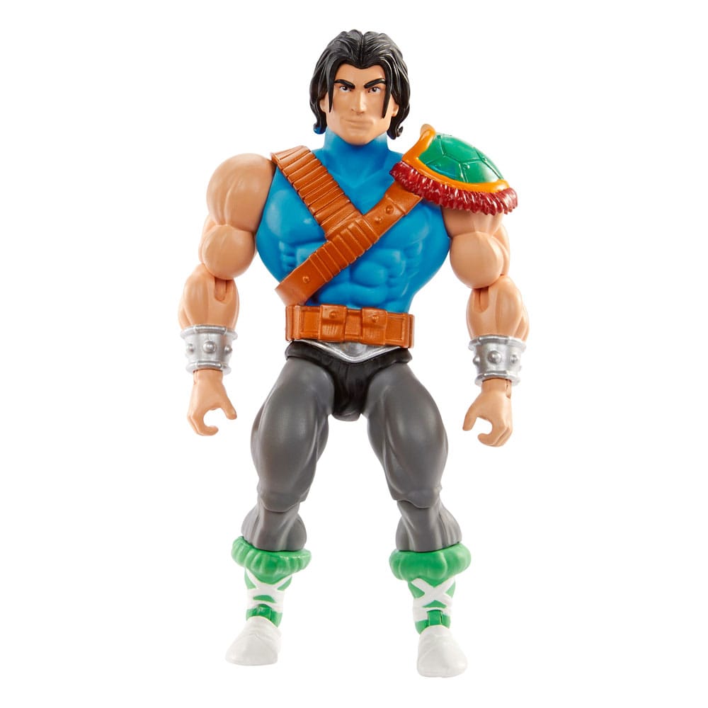 MOTU x TMNT: Turtles of Grayskull Action Figure Casey Jones 14 cm Action figures