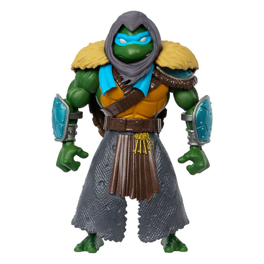 MOTU x TMNT: Turtles of Grayskull Action Figure Stealth Armor Leonardo 14 cm Action figures