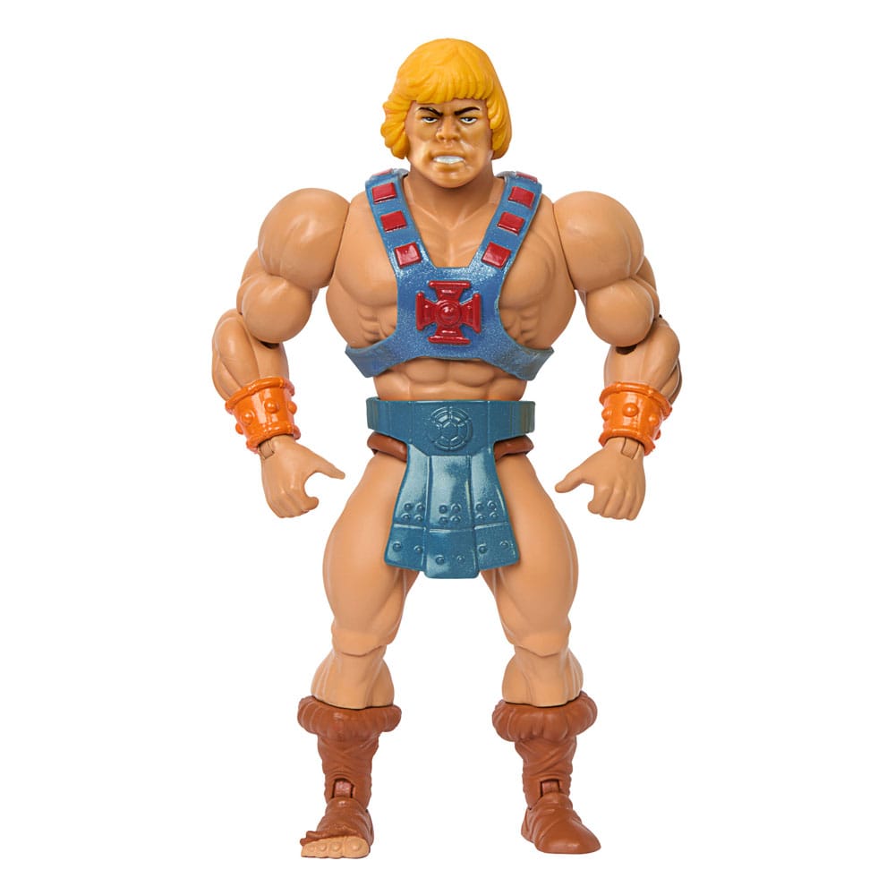 MOTU x TMNT: Turtles of Grayskull Action Figure Stealth He-Man 14 cm Action figures